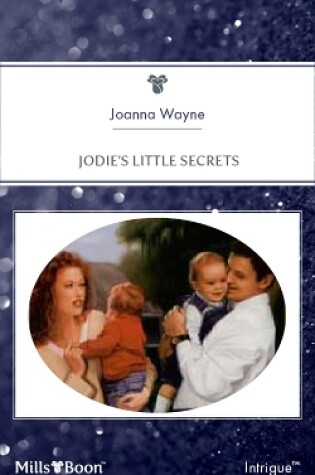 Cover of Jodie's Little Secrets