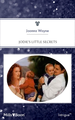Book cover for Jodie's Little Secrets