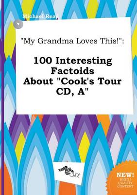 Book cover for My Grandma Loves This!