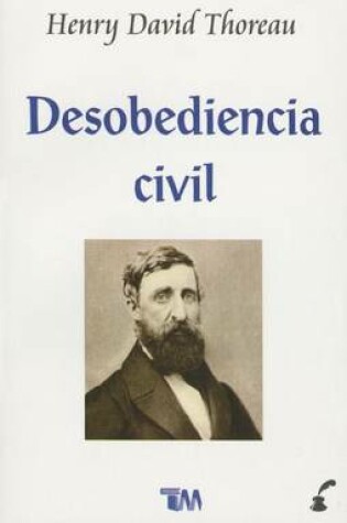 Cover of Desobedencia Civil