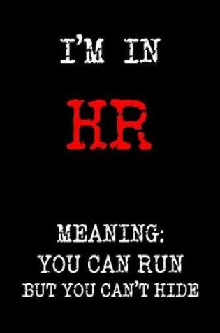 Cover of I'm in HR Meaning