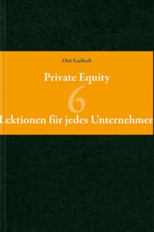 Cover of Private Equity