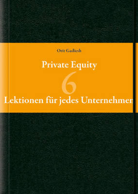 Book cover for Private Equity