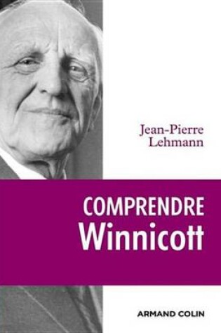 Cover of Comprendre Winnicott