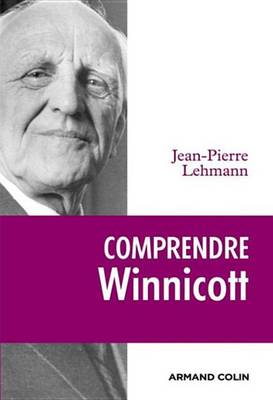 Book cover for Comprendre Winnicott