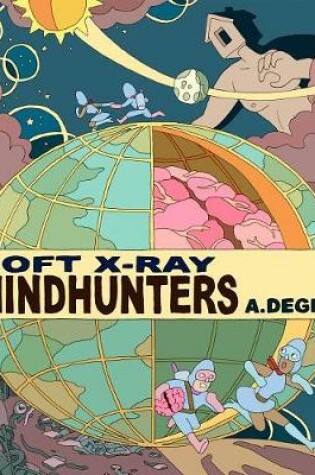 Cover of Soft X-Ray / Mindhunters