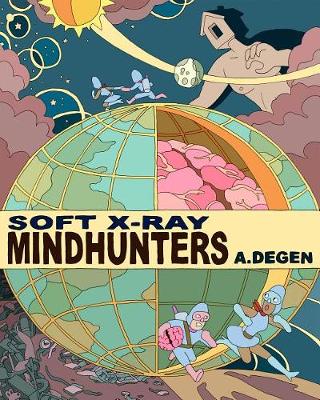 Book cover for Soft X-Ray / Mindhunters