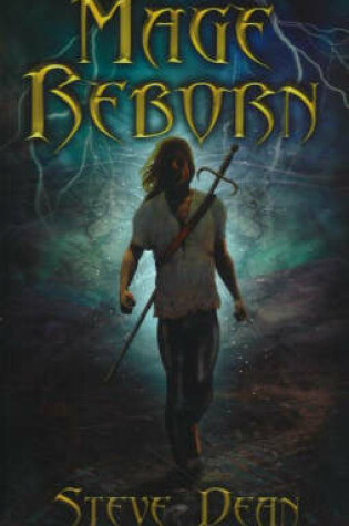 Cover of Mage Reborn