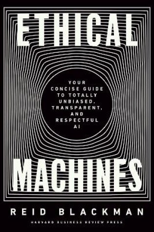 Cover of Ethical Machines