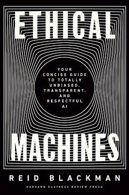 Cover of Ethical Machines