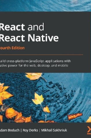 Cover of React and React Native