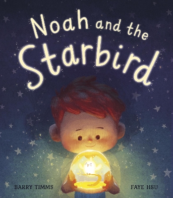 Book cover for Noah and the Starbird
