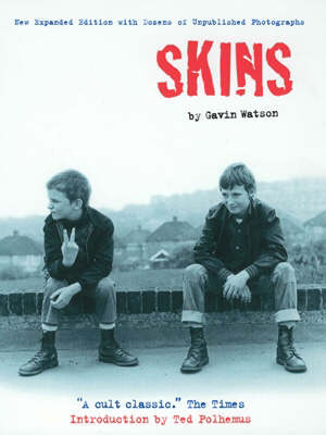Book cover for Skins