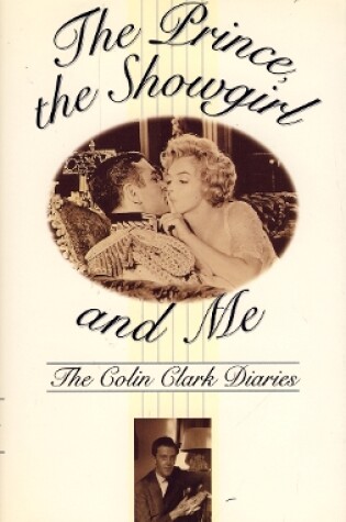 Cover of The Prince, the Showgirl and Me