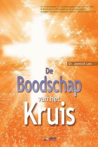 Cover of De Boodschap van het Kruis