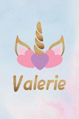 Book cover for Valerie