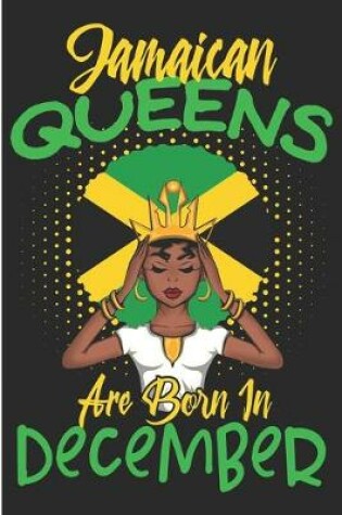 Cover of Jamaican Queens are Born in December