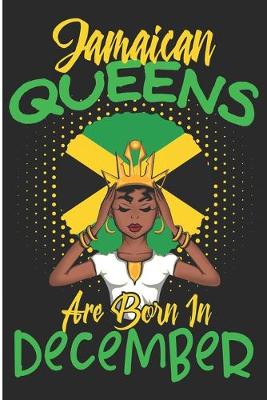 Book cover for Jamaican Queens are Born in December