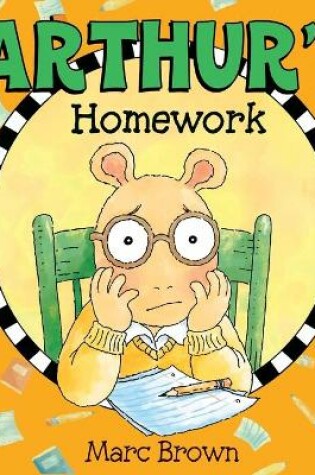 Cover of Arthur's Homework