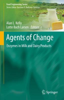 Book cover for Agents of Change