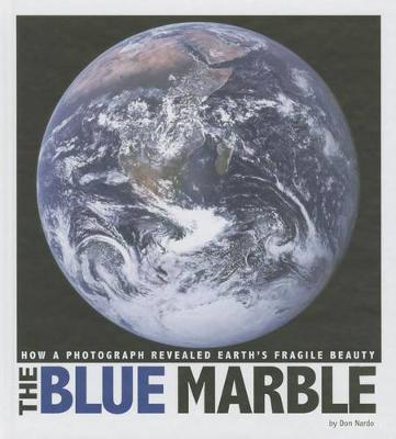 Book cover for The Blue Marble