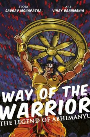 Cover of The Way Of The Warrior