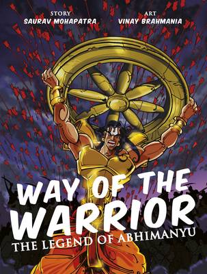 Book cover for The Way Of The Warrior