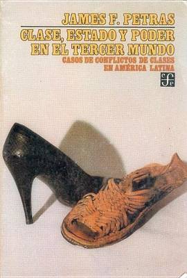 Cover of Clase, Estado y Poder En El Tercer Mundo