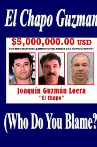 Cover of El Chapo Guzman