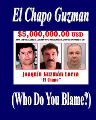Book cover for El Chapo Guzman