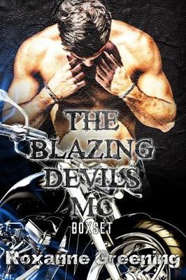 Book cover for Blazing Devil's MC