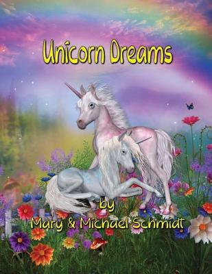 Book cover for Unicorn Dreams