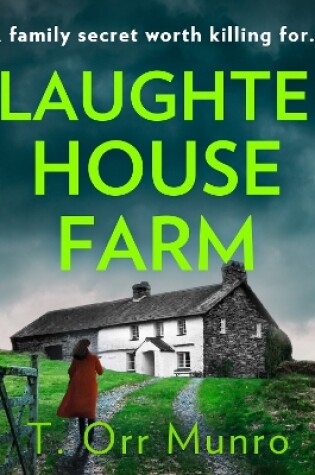 Cover of Slaughterhouse Farm