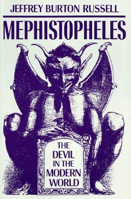 Book cover for Mephistopheles