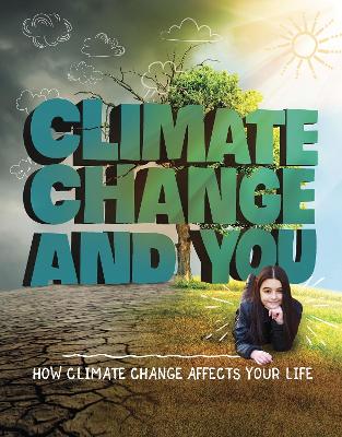 Book cover for Climate Change and You