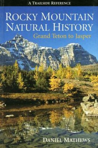 Cover of Rocky Mountain Natural History