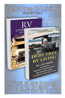 Book cover for Debt Free RV Living Box Set 2 in 1