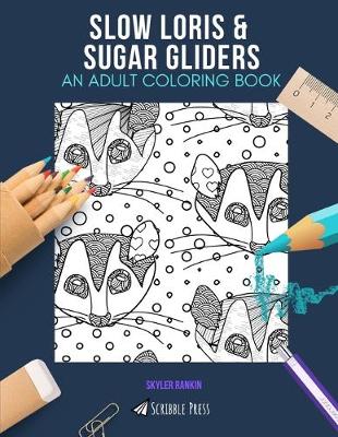 Book cover for Slow Loris & Sugar Gliders