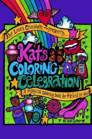 Cover of Kat's Coloring Celebration