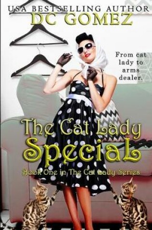 Cover of The Cat Lady Special