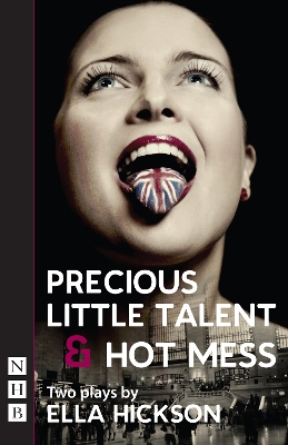 Book cover for Precious Little Talent & Hot Mess