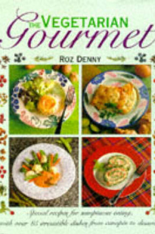 Cover of Vegetarian Gourmet