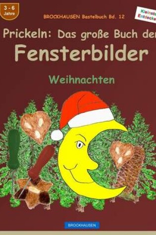 Cover of BROCKHAUSEN Bastelbuch Bd. 12 - Prickeln