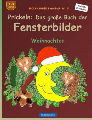 Cover of BROCKHAUSEN Bastelbuch Bd. 12 - Prickeln