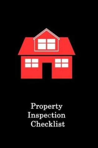 Cover of Property Inspection Checklist