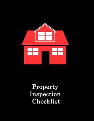 Book cover for Property Inspection Checklist