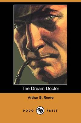 Book cover for The Dream Doctor (Dodo Press)