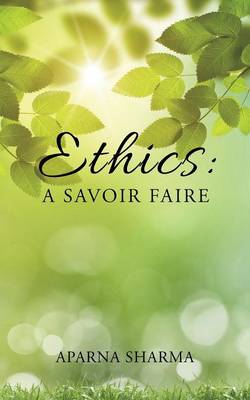 Book cover for Ethics