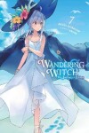 Book cover for Wandering Witch: The Journey of Elaina, Vol. 7 (light novel)