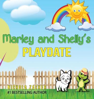 Cover of Marley and Shelly's Playdate